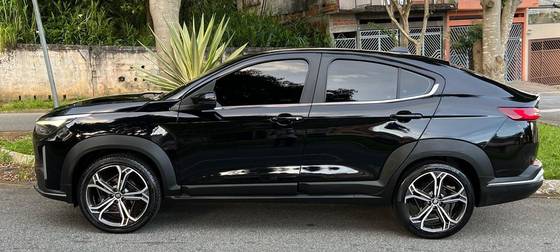 FIAT FASTBACK 1.0 TURBO 200 FLEX IMPETUS CVT FIAT FASTBACK 1.0 TURBO 200 FLEX IMPETUS CVT